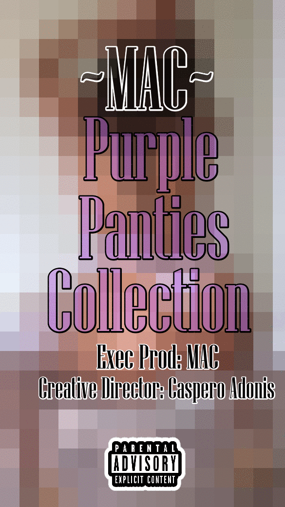 Purple Panties Collection Deluxe- (Erotic Poetry) AUDIO & E-BOOK